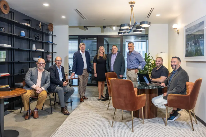 The Protected Trust team in the Orlando office